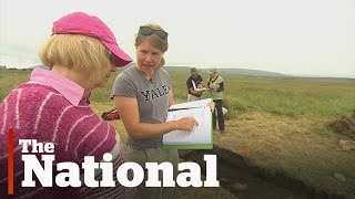 Possible Viking Site in Canada
