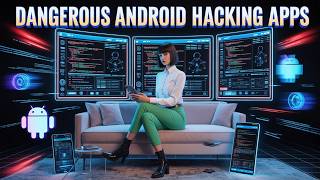 12 Dangerous Android Hacking Apps That Can Hack Any Phone