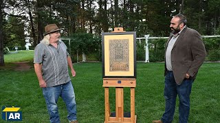 Premiere Preview: 1917 Red Sox Baseball Calendar | Wadsworth Mansion, Hr 1 | ANTIQUES ROADSHOW | PBS