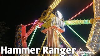 Hammer Ranger | 360 degree Rotation | Yellapur Jatre 2023 | Yellove Yellapur |