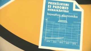 Latvijas prezidentūras vadmotīvs - iesaistīšanās, izaugsme un ilgtspēja