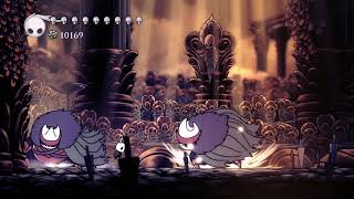 Hollow Knight　釘師オロ\u0026メイトー（光輝）