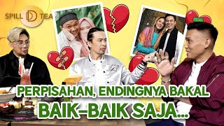 Suami-Istri Kalau Nggak Gandeng Pasangan Itu Kode Pisah?