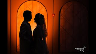 Nahin \u0026 Tahsin Wedding Reception || Wedding Diary Bangladesh | 2025