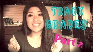 Grade Tracking Part 2