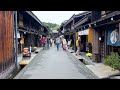 Takayama Old Town - Walking Tour