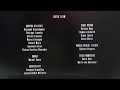 Just for laughs galas 11th end credits