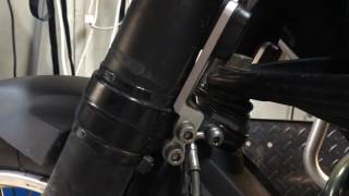 Jury Reviews: Wunderlich Steering Guards for BMW R1200GS