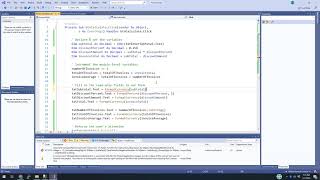 Murach's Visual Basic 2015 Exercise 4-2