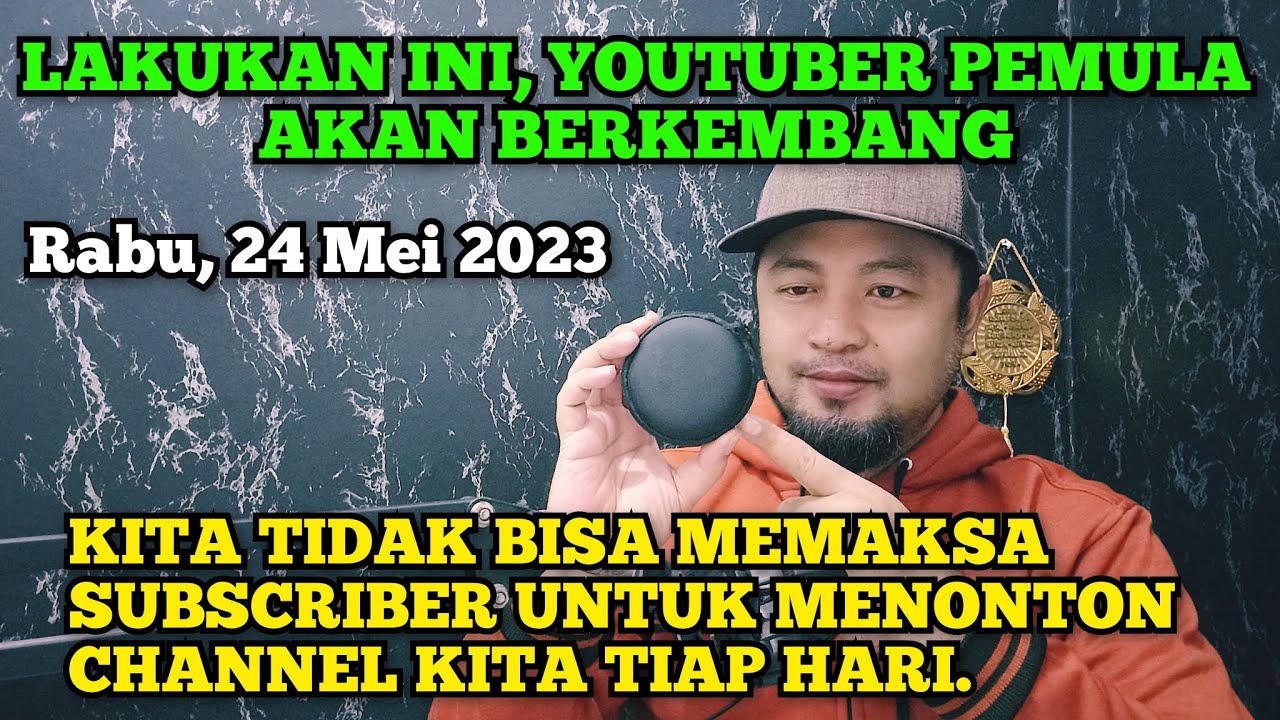 Cara Mengembangkan Channel Sesama Youtuber Pemula Youtuberpemula Youtube