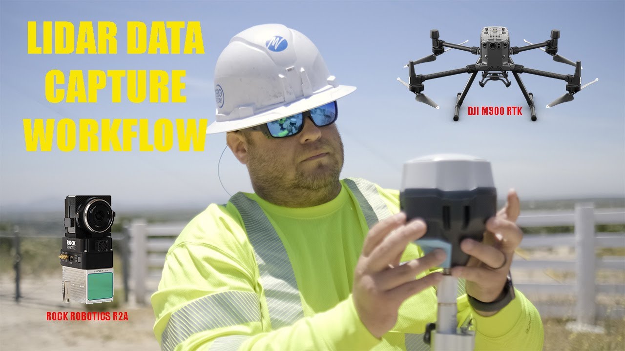Drone Lidar Workflow At Armand Dunn Blog