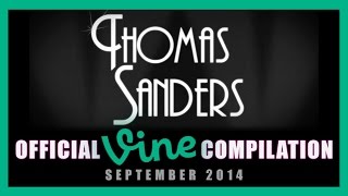 Thomas Sanders Vine Compilation | September 2014