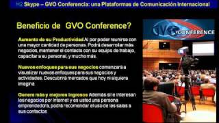 Conferencias Online: Caracteristicas y Beneficios? Webinar en Multinivel