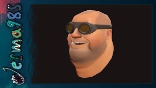 TF2 - Fat Guy Engie