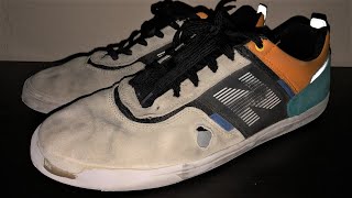 New Balance Numeric 306 Jamie Foy Shoe Review and Wear Test