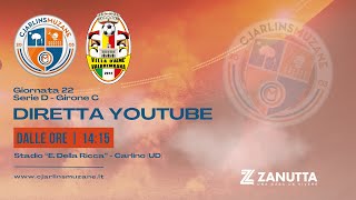 CJARLINS MUZANE - VILLA D'ALME' VALBREMBANA, 22^Giornata | Girone C | Serie D