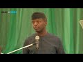 hate speech is an act of terrorism osinbajo