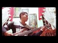 Lamb of God- Walk with me in Hell (Bass Cover)