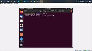 Shutdown from CLI (command line interface) in Ubuntu Linux