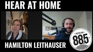 Hear at Home with Hamilton Leithauser