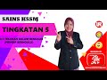 SAINS TINGKATAN 5 KSSM | BAB 8 | 8.1 TEKANAN DALAM BENDALIR | PRINSIP BERNOULLI