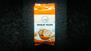 Fuddge wheat rusk | Sugar free.....