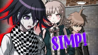 Kokichi is a SIMP!?