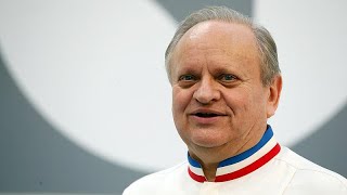 Muere Joël Robuchon, el chef con más estrellas Michelin del mundo
