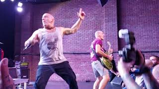 Youth Of Today quotThinking Straightquot Live At The House Of Independents Asbury Park NJ 112219