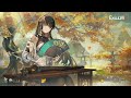 amidst wings of gray daiyan event boss theme extended girls frontline 2 exilium gfl2 ost