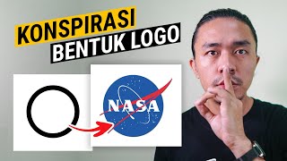 Banyak Brand Terkenal Pakai Ini Pada Logonya! Shape Psychology