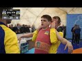 Волошин Крандаков 55 Фінал Чемпіонату України з греко римської боротьби u20