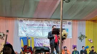 Jisu tumi ahiba  ll assamese  gospel song ll Sir Michael narzary