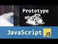JavaScript for Beginners: Prototype (Lesson 16)