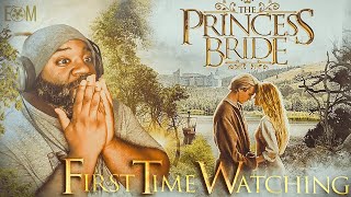 THE PRINCESS BRIDE (1987) | FIRST TIME WATCHING | MOVIE REACTION
