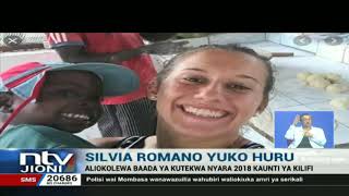 Waliomteka nyara Silvia Romano walimuuza kwa Alshabaab Somalia