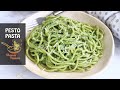 Pesto Pasta Recipe