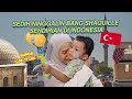 HONEYMOON KE TURKI DEMI ADIK BARU ?! | AZMANNIS