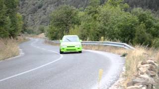 HillClimb Pousk 2015 - Alban Berisha SUZUKI SWIFT (HD)