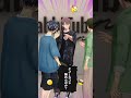 【ŹooĻ】御堂虎於『ノリノリ』×『不良』 rabbitube_mini shorts