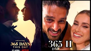 365 Days: This Day Movie Premier 2022 | Anna-Maria Sieklucka | Michele Morrone Netflix