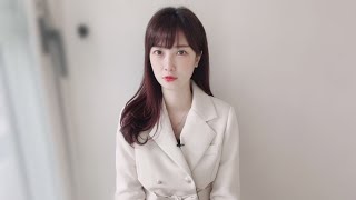 【韓国女子】今までありがとうとは言わない