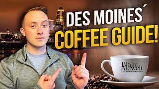 20 Best Coffee Shops in Des Moines for Remote Work & Brunch!