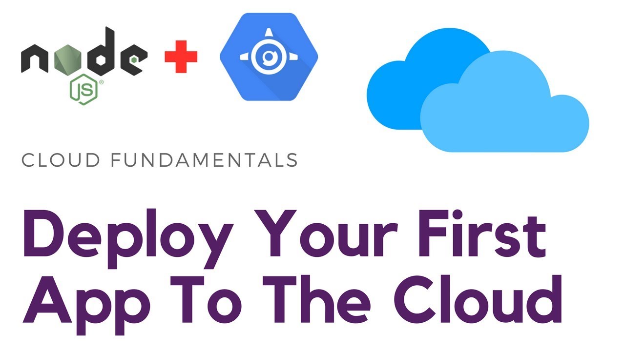 Google Cloud Platform Node Js Tutorial Hutomo