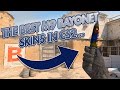 THE BEST M9 BAYONET SKINS IN CS2 - MARBLE FADE HAS CHANGED 💫...