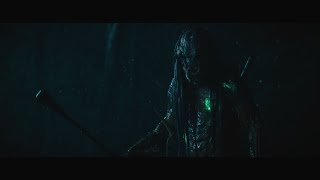 Naru vs Predator final fight scene part 1 | Prey (2022)