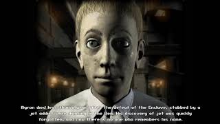 [Uploads] Fallout 2 endings, but with New Vegas' ending theme