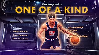 62+ BADGE UPGRADES BEST ALL AROUND POINT GUARD BUILD IN NBA 2K20 *MUST WATCH* *VC GIVEAWAY*