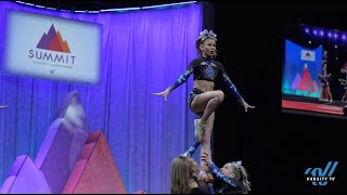 U.S. Cheer Rebels Hit Zero