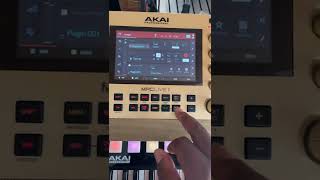 How to come up with melodic ideas On MPC Live II